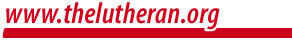 The Lutheran magazine logo