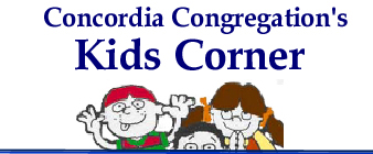 Kids Corner Graphic