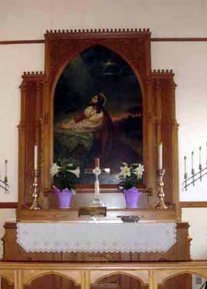 Concordia's Altar