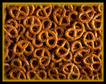 Pretzels!