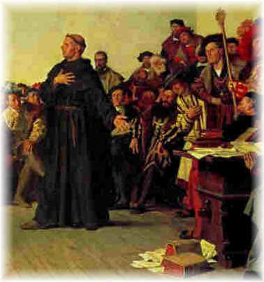 Martin Luther 